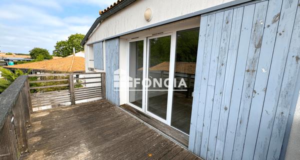 À vendre Appartement 3 pièces 61.42 m² - Dolus-d'oléron 17550