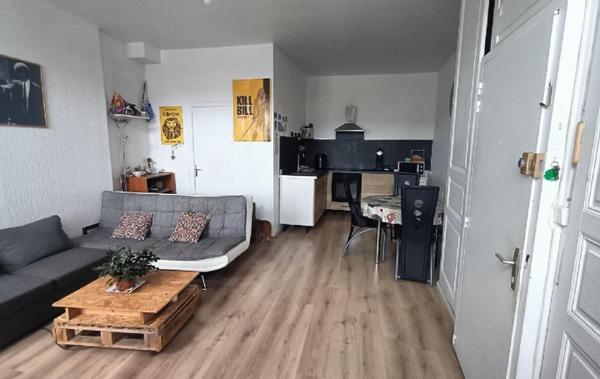 Vente Appartement P2 Aixe-sur-vienne   