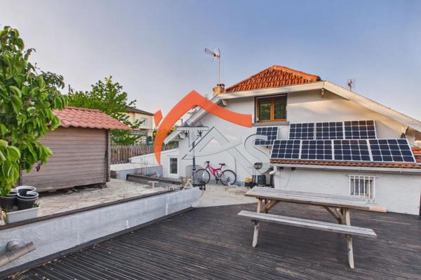 Vente Maison 5 pièces 105 m2 à Saint-Chamond