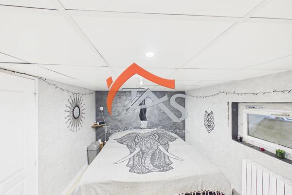 Vente Maison 5 pièces 105 m2 à Saint-Chamond