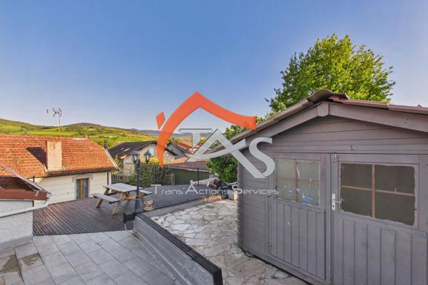 Vente Maison 5 pièces 105 m2 à Saint-Chamond