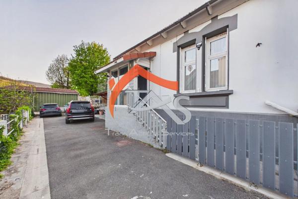 Vente Maison 5 pièces 105 m2 à Saint-Chamond