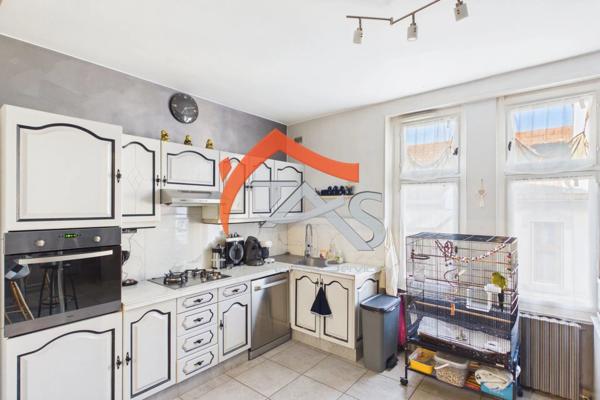 Vente Maison 5 pièces 105 m2 à Saint-Chamond
