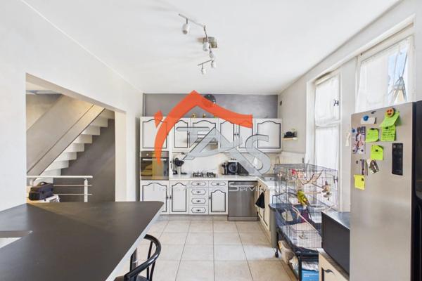 Vente Maison 5 pièces 105 m2 à Saint-Chamond