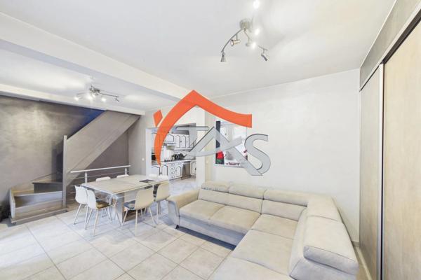 Vente Maison 5 pièces 105 m2 à Saint-Chamond