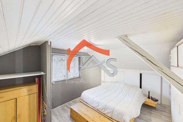 Vente Maison 5 pièces 105 m2 à Saint-Chamond