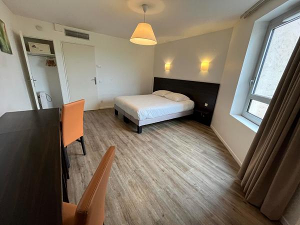 Appartement Gaillard 1 pièce(s) 27,15 m2