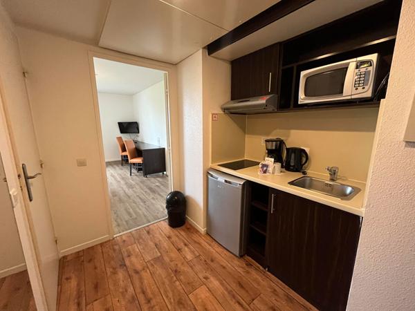 Appartement Gaillard 1 pièce(s) 27,15 m2