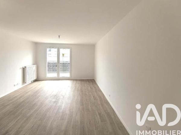 Appartement à vendre 2 pièces 42 m² Vitry-sur-Seine