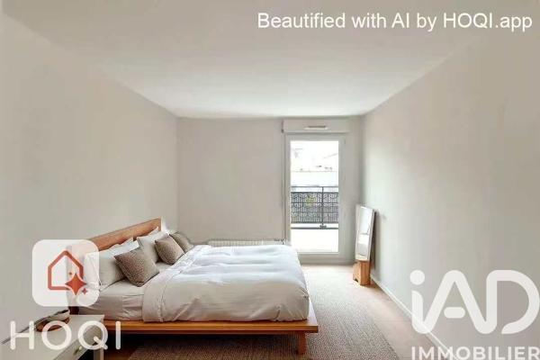 Appartement à vendre 2 pièces 42 m² Vitry-sur-Seine