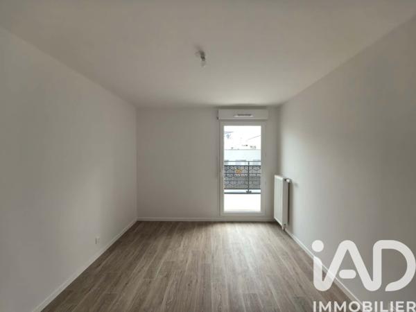 Appartement à vendre 2 pièces 42 m² Vitry-sur-Seine