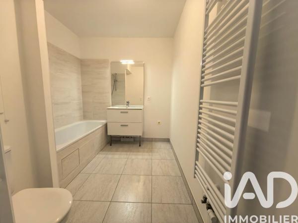 Appartement à vendre 2 pièces 42 m² Vitry-sur-Seine