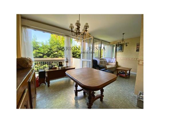 Appartement 5 pièces de 89 m² à Neuilly-sur-Marne (93330)