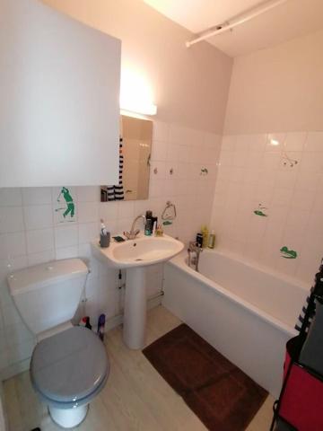 Appartement à louer    1 pièce •  Poitiers