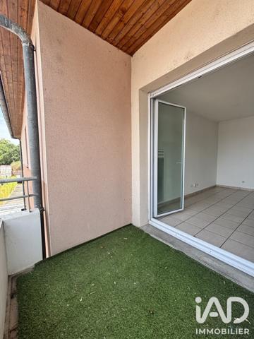 Appartement à vendre 2 pièces 46 m² Castelginest