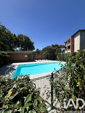 Appartement à vendre 2 pièces 46 m² Castelginest