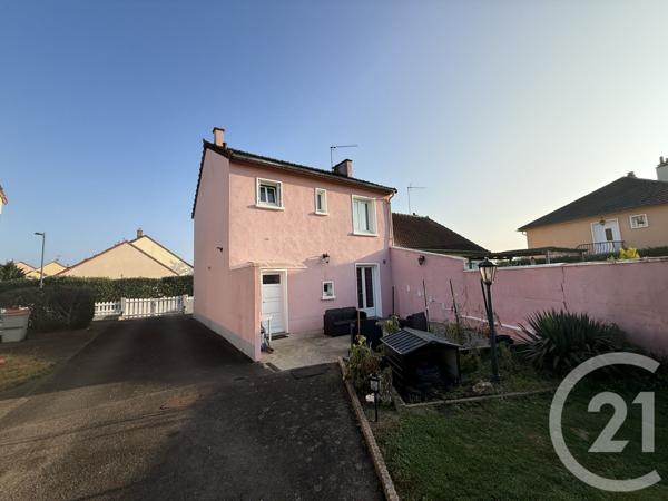 Maison à vendre  5 pièces - 87,78 m2 SPAY - 72