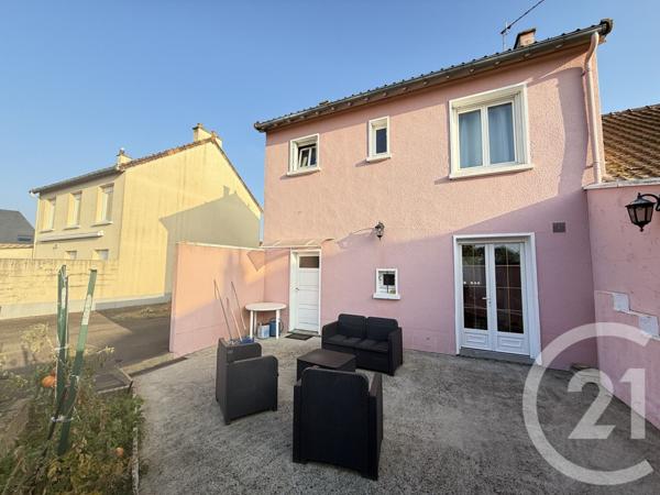 Maison à vendre  5 pièces - 87,78 m2 SPAY - 72