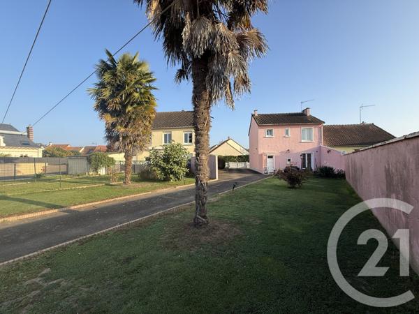 Maison à vendre  5 pièces - 87,78 m2 SPAY - 72