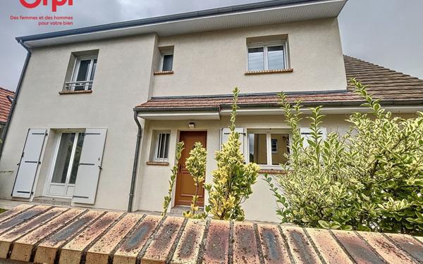 Maison à louer    4 pièces •  Le Mans