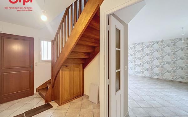 Maison à louer    4 pièces •  Le Mans