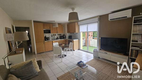 Appartement à vendre 3 pièces 62,34 m² Auterive