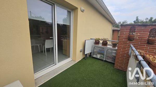 Appartement à vendre 3 pièces 62,34 m² Auterive