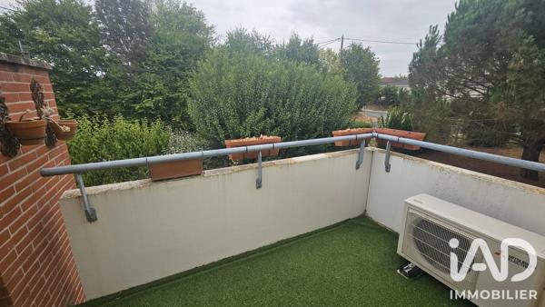 Appartement à vendre 3 pièces 62,34 m² Auterive