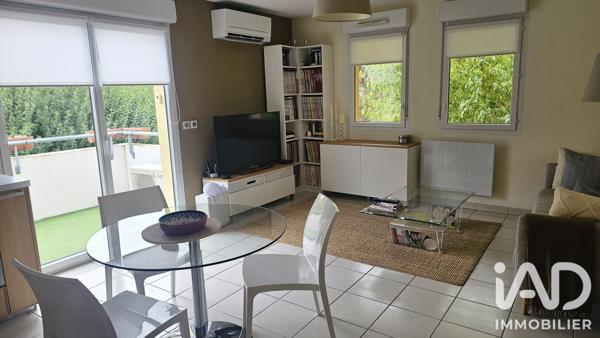 Appartement à vendre 3 pièces 62,34 m² Auterive