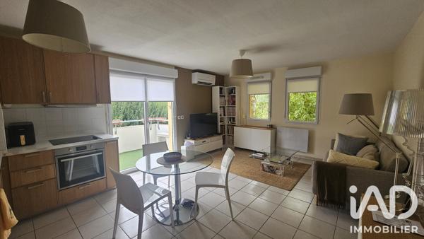 Appartement à vendre 3 pièces 62,34 m² Auterive