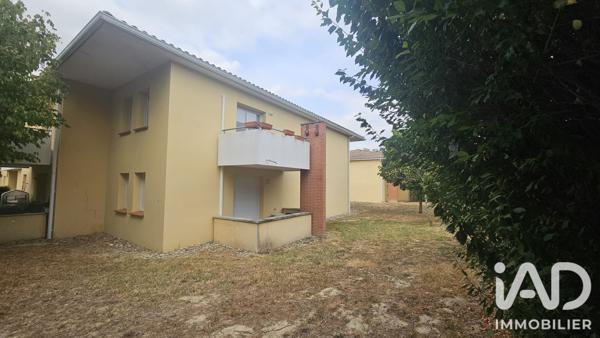 Appartement à vendre 3 pièces 62,34 m² Auterive