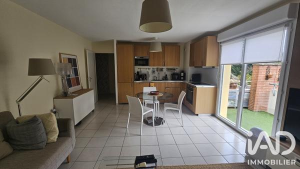 Appartement à vendre 3 pièces 62,34 m² Auterive