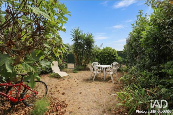Appartement à vendre 2 pièces 35 m² Saint-Cyprien