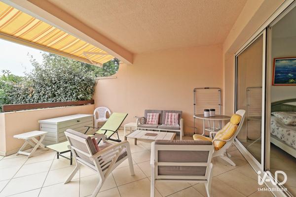 Appartement à vendre 2 pièces 35 m² Saint-Cyprien