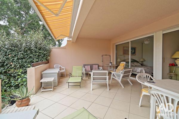 Appartement à vendre 2 pièces 35 m² Saint-Cyprien