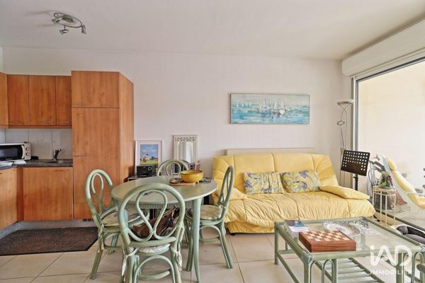 Appartement à vendre 2 pièces 35 m² Saint-Cyprien