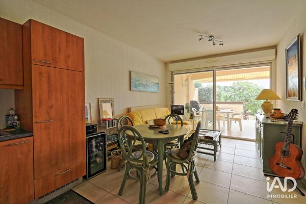 Appartement à vendre 2 pièces 35 m² Saint-Cyprien