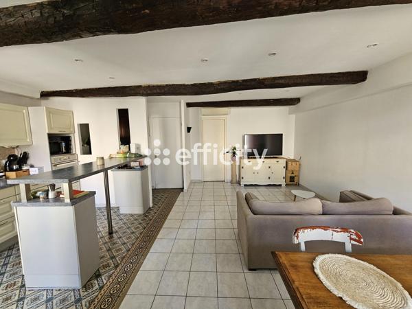 Appartement 3 pièces - 74 m² Exclusivité efficity
