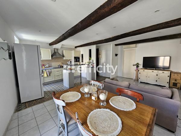 Appartement 3 pièces - 74 m² Exclusivité efficity