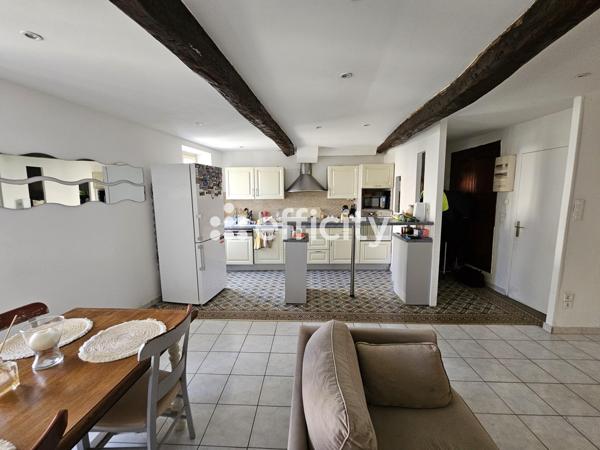 Appartement 3 pièces - 74 m² Exclusivité efficity