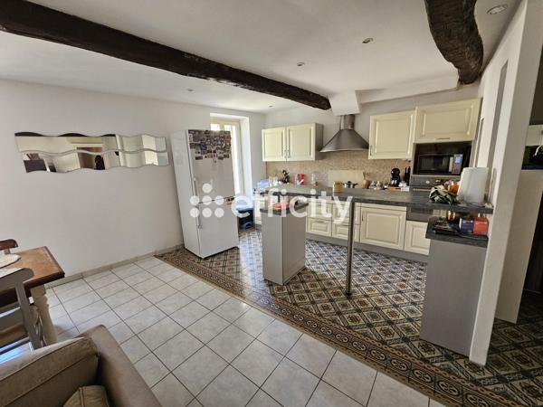 Appartement 3 pièces - 74 m² Exclusivité efficity