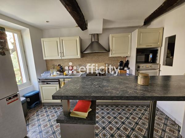 Appartement 3 pièces - 74 m² Exclusivité efficity