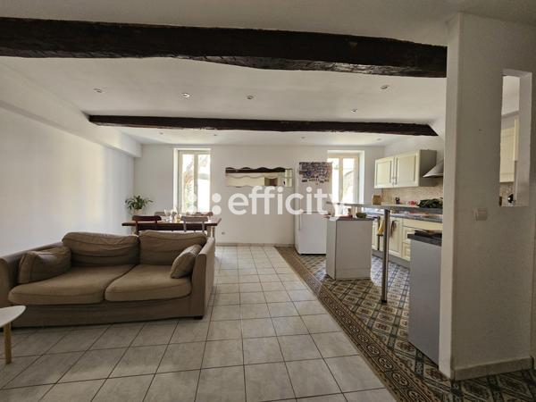 Appartement 3 pièces - 74 m² Exclusivité efficity