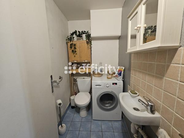 Appartement 3 pièces - 74 m² Exclusivité efficity