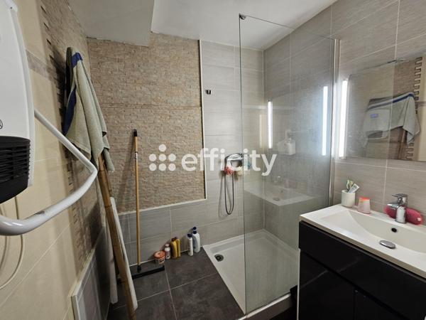 Appartement 3 pièces - 74 m² Exclusivité efficity