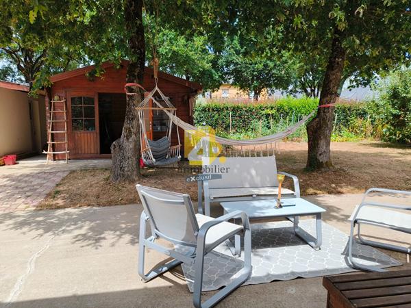 Maison - 5 pièces - 133 m²