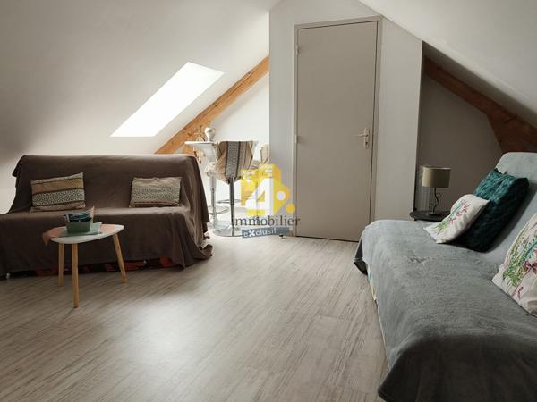 Maison - 5 pièces - 133 m²