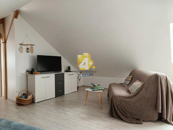 Maison - 5 pièces - 133 m²