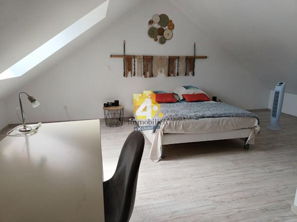 Maison - 5 pièces - 133 m²