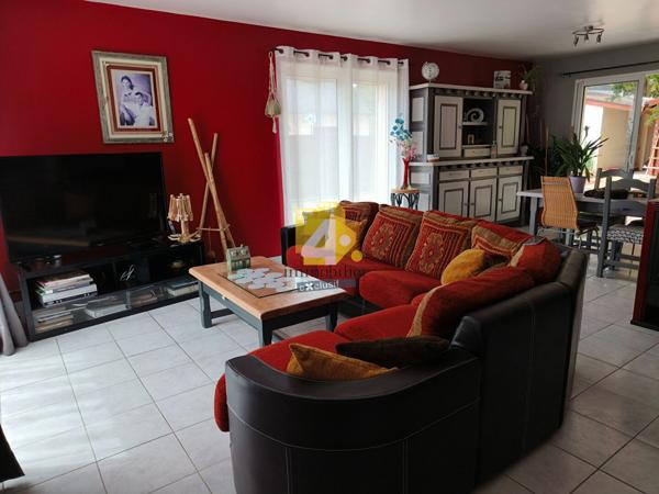 Maison - 5 pièces - 133 m²